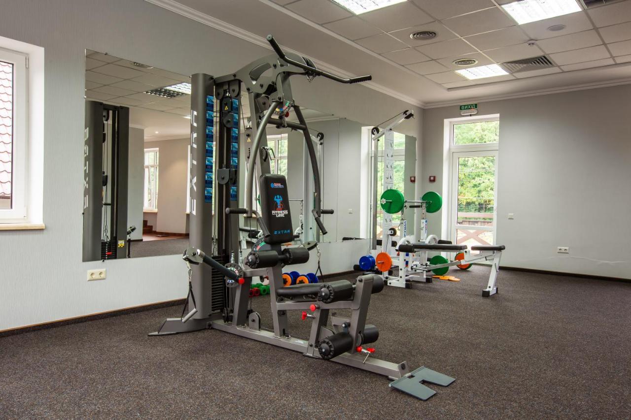 Tarashany Georg Park Hotel מראה חיצוני תמונה