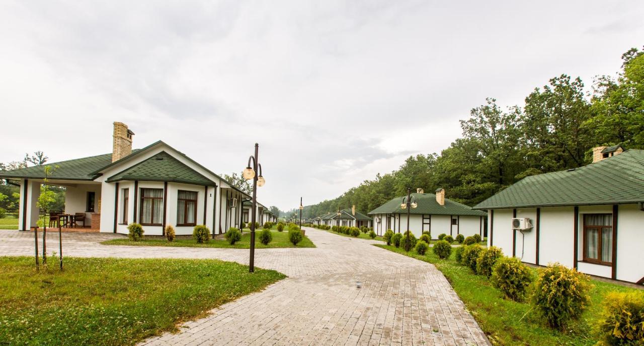 Tarashany Georg Park Hotel מראה חיצוני תמונה